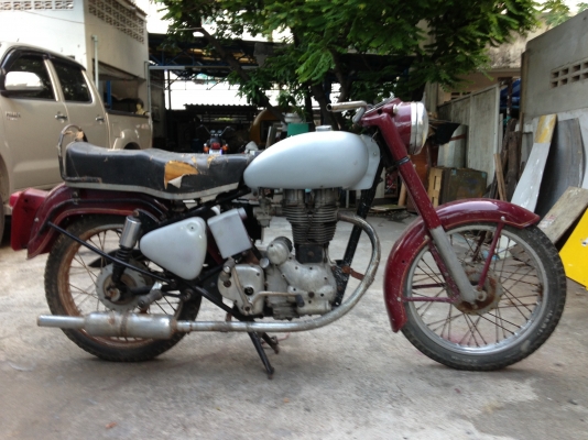 ขาย  ROYAL ENFIELD