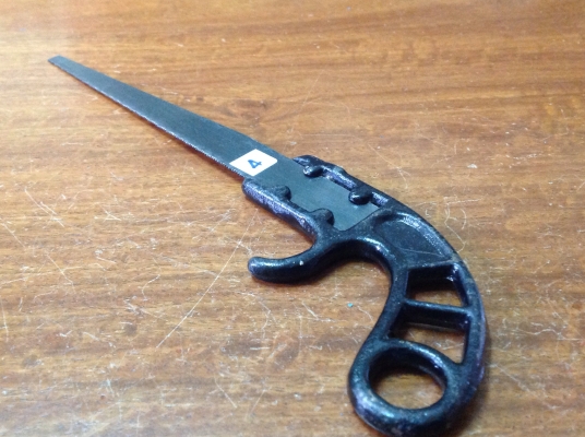 ขายเลื่อย Vintage Antique Keyhole saw ขายเลื่อย Vintage Antique Keyhole saw