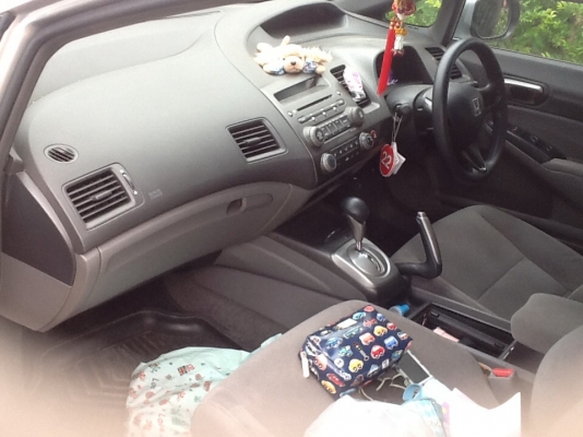 ขายครับซิวิคตัวsปี50เดิมๆพร้อมใช้งานขายที่335000ยางใหม่ๆไม่เคยเคลมประกันบุคเซอร์วิสพร้อม ขายครับซิวิคตัวsปี50เดิมๆพร้อมใช้งานขายที่335000ยางใหม่ๆไม่เคยเคลมประกันบุคเซอร์วิสพร้อม