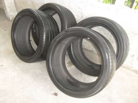 ยาง YOKOHAMA 295/35R21 ปี11 สวยๆ 4 เส้น ราคา 8500 บาท ติต่อ น้าจิตร์ 081 697-8828
