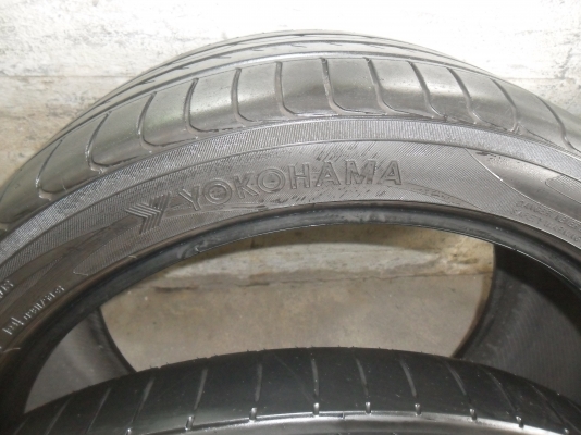ยาง YOKOHAMA 295/35R21 ปี11 สวยๆ 4 เส้น ราคา 8500 บาท ติต่อ น้าจิตร์ 081 697-8828