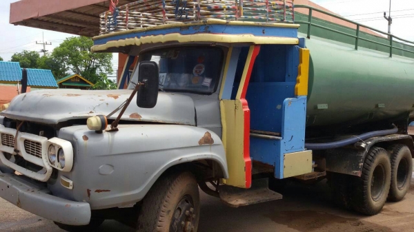 รถหัวยาว isuzu เครื่อง EH700 ช่วงล้่าง ฟูโซ่ ลูกหมากร้อย