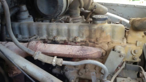 รถหัวยาว isuzu เครื่อง EH700 ช่วงล้่าง ฟูโซ่ ลูกหมากร้อย