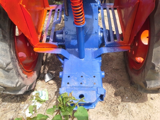 ขาย!! รถนั่งขับตอนเดียว พร้อม เครื่องยันม่าร์15แรง พร้อมใช้งาน 42000