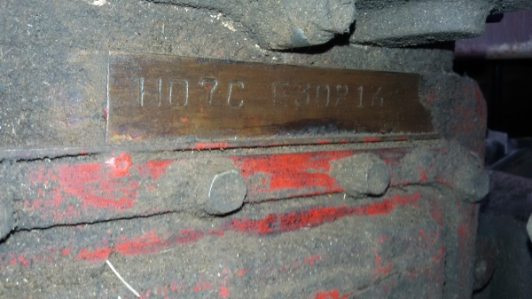 KT 925  HO7C 185 เเรง 470000 บ.