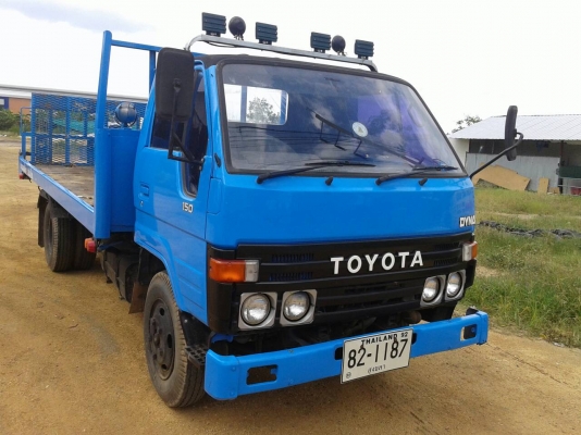 ลดราคาเหลือ 370000 6ล้้อรถสไลค์ toyota dyna เครื่องดี แอร์เย็น คัทซีสวย เอกสารครบพร้อมโอน ราคาคุยได้ 0872976734