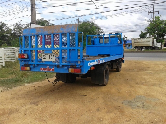 ลดราคาเหลือ 370000 6ล้้อรถสไลค์ toyota dyna เครื่องดี แอร์เย็น คัทซีสวย เอกสารครบพร้อมโอน ราคาคุยได้ 0872976734