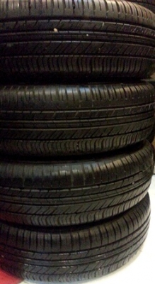 ล้อแม็คเดิม New Honda City พร้อมยางมิชิลิน MX1สัปดาห์ที่ 50ปี 13