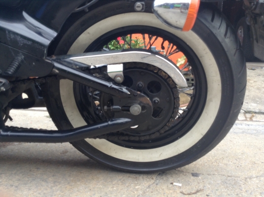 steed400 ทะเบียนโอน เล่มเขียว ราคา 82,500 รีบมาจัดด่วน