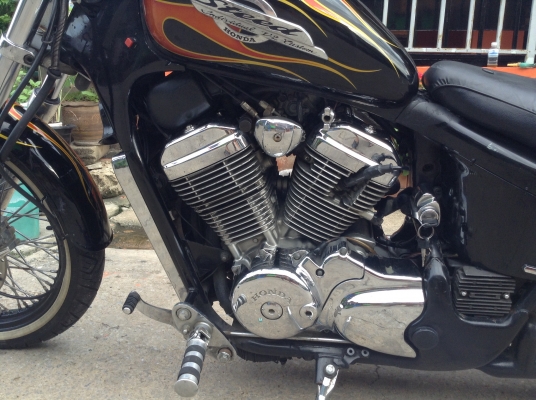 steed400 ทะเบียนโอน เล่มเขียว ราคา 82,500 รีบมาจัดด่วน