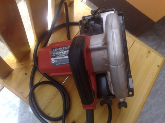 กบไสไม้ 3" Maktec MT-191