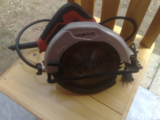 กบไสไม้ 3" Maktec MT-191 กบไสไม้ 3" Maktec MT-191