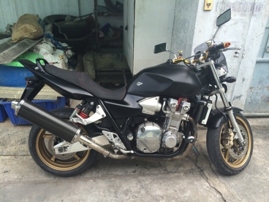 cb1300ปี2003ทะเบียนแท้ 235,000- ผ่อนได้ดาวส์50\%ครับ (087-098-9599)ฮัดครับ