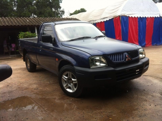 STARDA TURBO หัวเดี่ยวเชสซีสวย คุ้มๆ (ต่อหนักผ่าน)