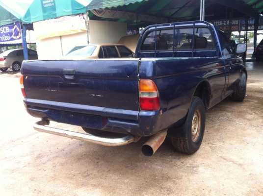 STARDA TURBO หัวเดี่ยวเชสซีสวย คุ้มๆ (ต่อหนักผ่าน)