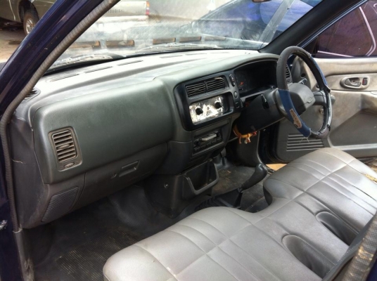 STARDA TURBO หัวเดี่ยวเชสซีสวย คุ้มๆ (ต่อหนักผ่าน)