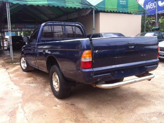 STARDA TURBO หัวเดี่ยวเชสซีสวย คุ้มๆ (ต่อหนักผ่าน)