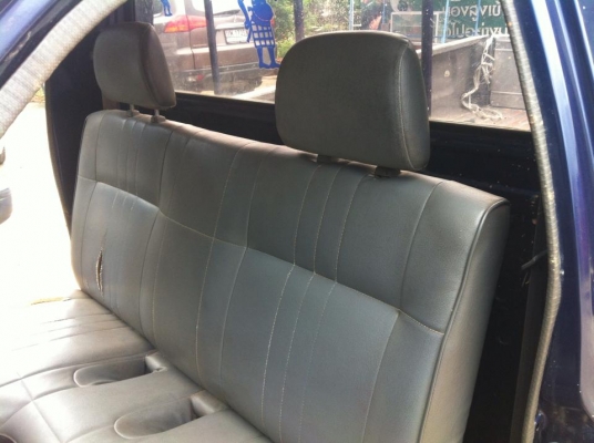 STARDA TURBO หัวเดี่ยวเชสซีสวย คุ้มๆ (ต่อหนักผ่าน)