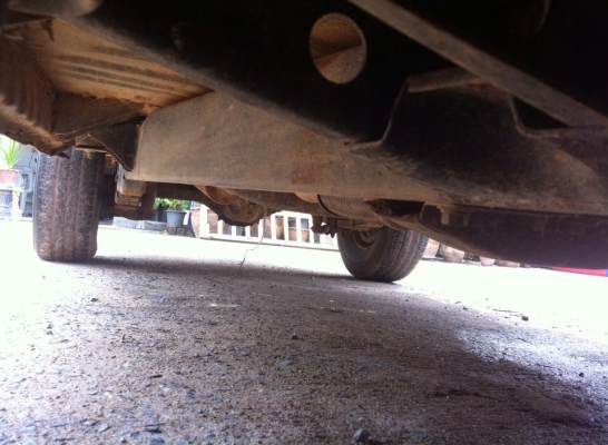 STARDA TURBO หัวเดี่ยวเชสซีสวย คุ้มๆ (ต่อหนักผ่าน)