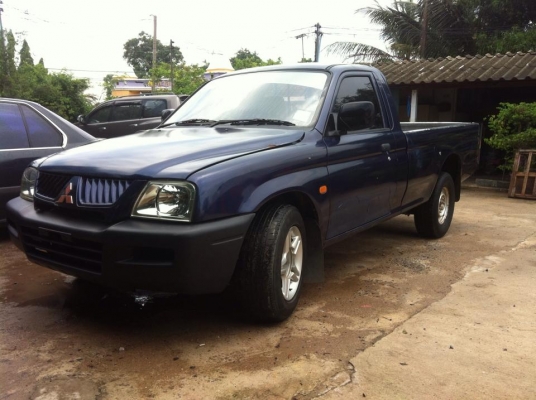 STARDA TURBO หัวเดี่ยวเชสซีสวย คุ้มๆ (ต่อหนักผ่าน)