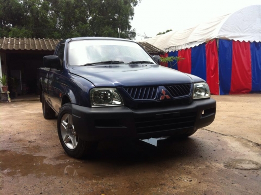 STARDA TURBO หัวเดี่ยวเชสซีสวย คุ้มๆ (ต่อหนักผ่าน)