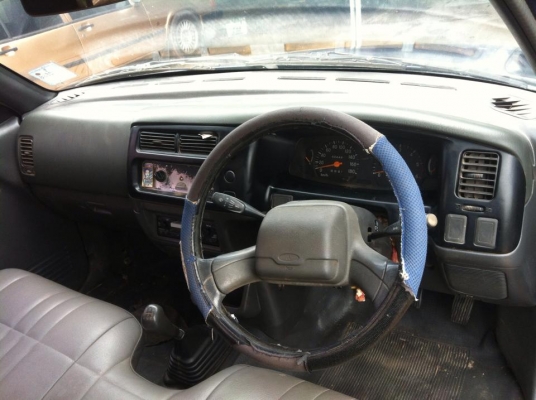 STARDA TURBO หัวเดี่ยวเชสซีสวย คุ้มๆ (ต่อหนักผ่าน)