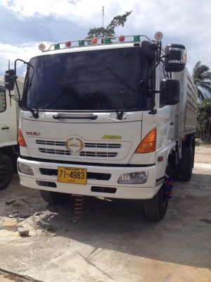 ขายรถ 6 ล้อ รถสวย สภาพดี พร้อมใช้งาน 0819563995