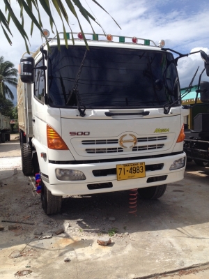 ขายรถ 6 ล้อ รถสวย สภาพดี พร้อมใช้งาน 0819563995