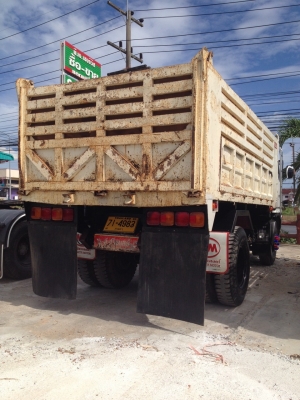 ขายรถ 6 ล้อ รถสวย สภาพดี พร้อมใช้งาน 0819563995