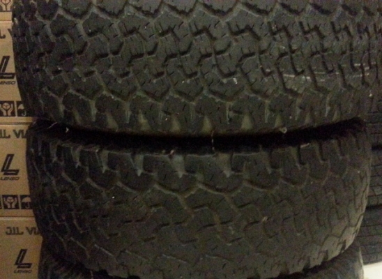 ยาง BF 265/70R16