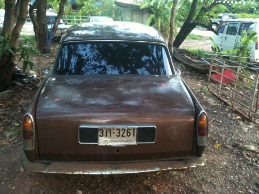 โรเวอร์ 2000 TC ทะเบียนพร้อมโอน ของครบ ขาย 58,000 บาท