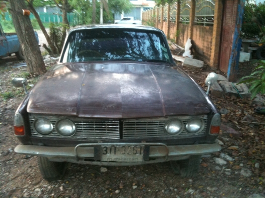 โรเวอร์ 2000 TC ทะเบียนพร้อมโอน ของครบ ขาย 58,000 บาท