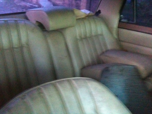 โรเวอร์ 2000 TC ทะเบียนพร้อมโอน ของครบ ขาย 58,000 บาท