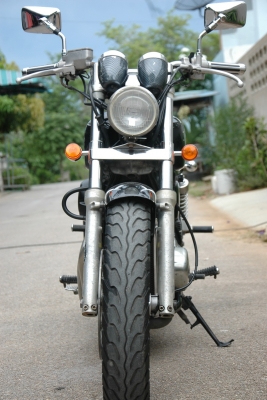 ขาย Honda VRX 400 ปี 98-99 อินวอย-สรรพสามิตแท้ ทุกฉบับ