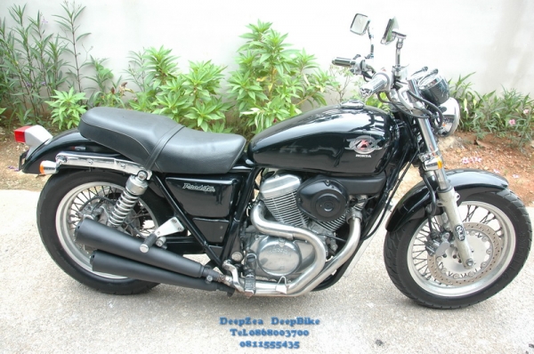 ขาย Honda VRX 400 ปี 98-99 อินวอย-สรรพสามิตแท้ ทุกฉบับ