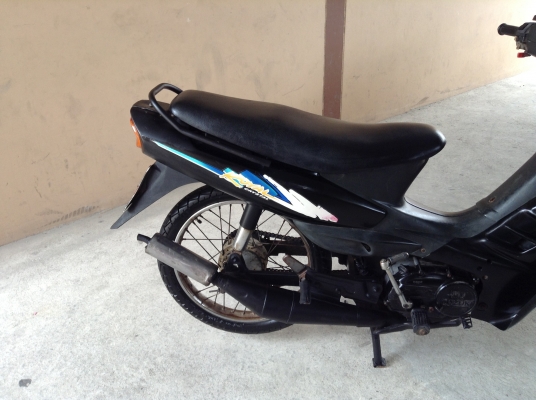 ขาย!!! ซูซูกิคริ๊สตั้นรอยัล ปี38 รถเครื่องดีคับ ทะเบียนครบ ภาษีไม่หมด