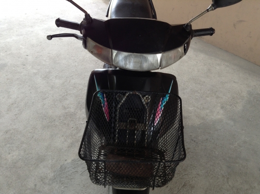 ขาย!!! ซูซูกิคริ๊สตั้นรอยัล ปี38 รถเครื่องดีคับ ทะเบียนครบ ภาษีไม่หมด