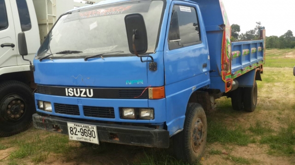 ขายรถหกล้อ isuzu 115 ดรั้ม สภาพดีเอกสารพร้อม 0811838154 ขายรถหกล้อ isuzu 115 ดรั้ม สภาพดีเอกสารพร้อม 0811838154