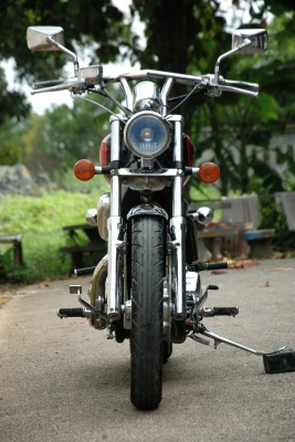 ขาย Honda Steed 600 ทะเบียนแท้ โอนขนส่ง ** เอกสารพร้อมโอน**