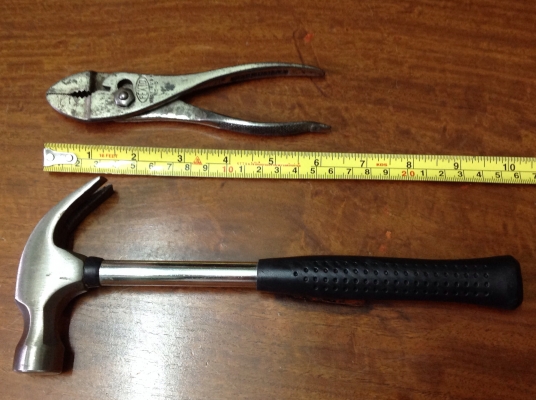 ขายคีมเอนกประสงค์  PEXTO จับคู่ค้อน