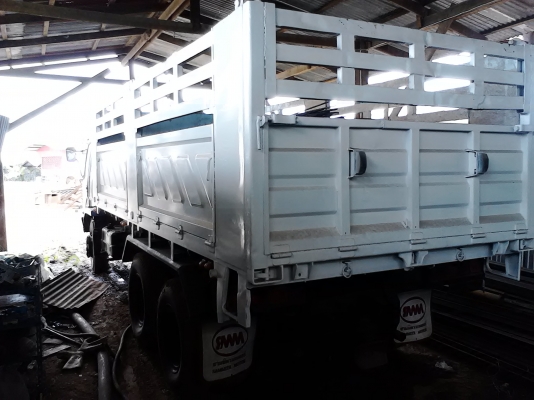 ขายไอ้หลง FN627 M6 ปี51 ดั้มสามมิตรลอนเฉียง พร้อมใช้งาน เอกสารพร้อมโอน