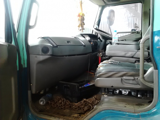 ขายไอ้หลง FN627 M6 ปี51 ดั้มสามมิตรลอนเฉียง พร้อมใช้งาน เอกสารพร้อมโอน