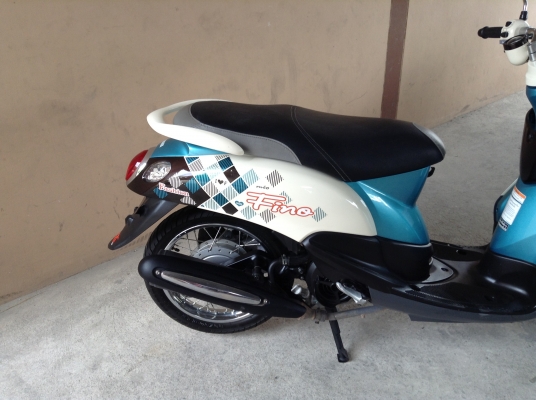 ขาย!!! ฟีโน่เกน้ำมันแยก สภาพสวย ปี56 รถเครื่องดีคับ ทะเบียนครบ ภาษีไม่หมด