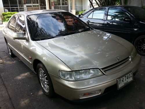 แอ็คคอร์ด ปี94 ตัวนอก ซันลูฟ เบาะไฟฟ้า ออโต้