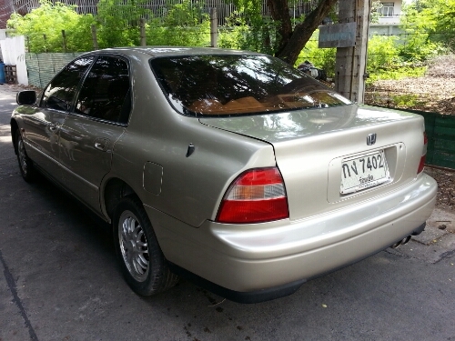 แอ็คคอร์ด ปี94 ตัวนอก ซันลูฟ เบาะไฟฟ้า ออโต้ แอ็คคอร์ด ปี94 ตัวนอก ซันลูฟ เบาะไฟฟ้า ออโต้