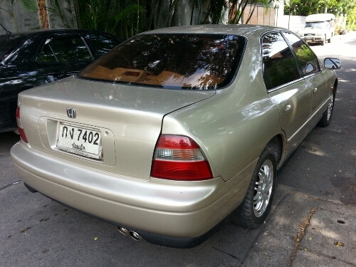 แอ็คคอร์ด ปี94 ตัวนอก ซันลูฟ เบาะไฟฟ้า ออโต้ แอ็คคอร์ด ปี94 ตัวนอก ซันลูฟ เบาะไฟฟ้า ออโต้