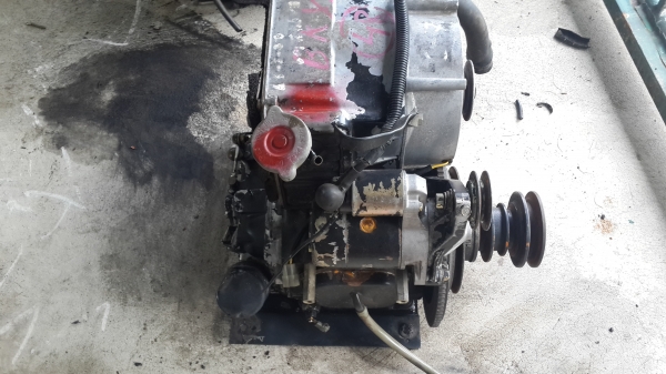 เครื่อง 2 สูบ เครื่อง 2 สูบ