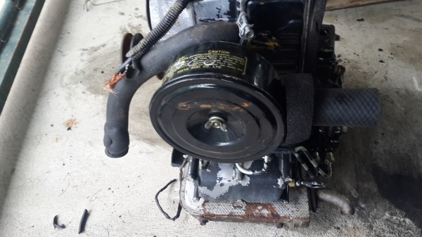 เครื่อง 2 สูบ เครื่อง 2 สูบ