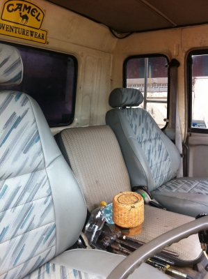 ขออนุญาติขายรถพ่วง18ล้อ mitsu fuso527turbointer