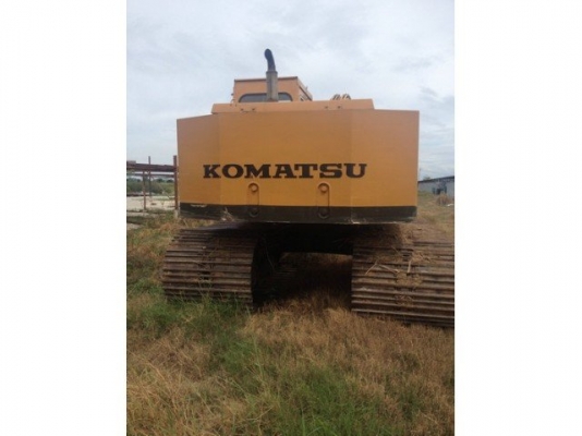 ขาย KOMATSU PC120 - 2 รถนอก แทรคใหญ่
